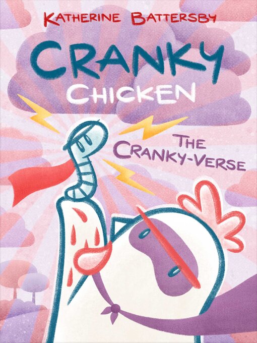 Title details for The Cranky-Verse by Katherine Battersby - Wait list